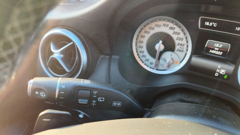 Mercedes-Benz Classe A usata a Firenze (18)