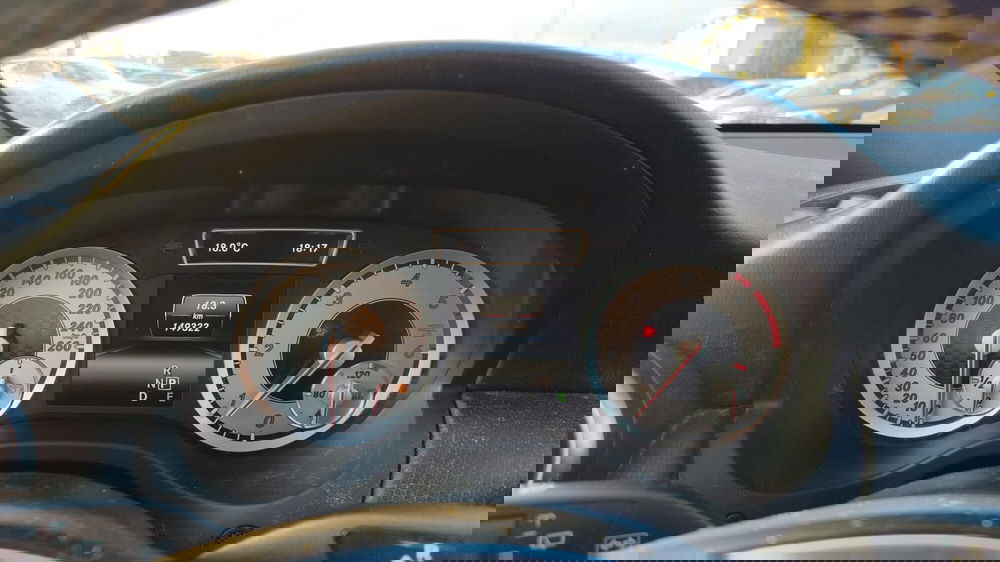 Mercedes-Benz Classe A usata a Firenze (2)