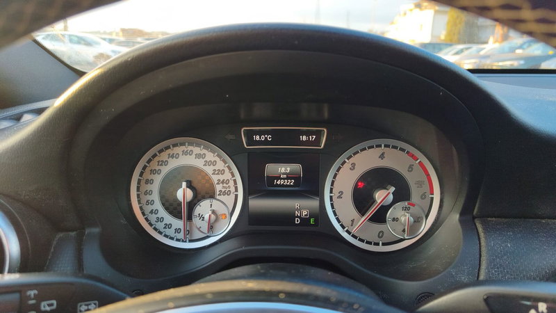 Mercedes-Benz Classe A usata a Firenze (2)