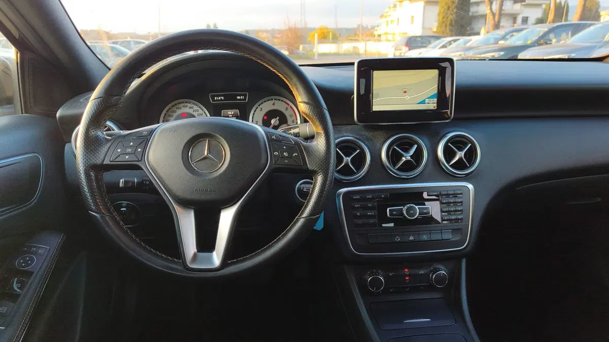 Mercedes-Benz Classe A usata a Firenze (20)