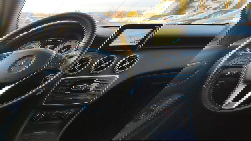 Mercedes-Benz Classe A usata a Firenze (20)