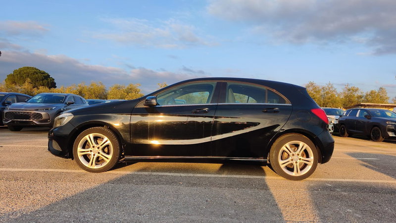 Mercedes-Benz Classe A usata a Firenze (3)