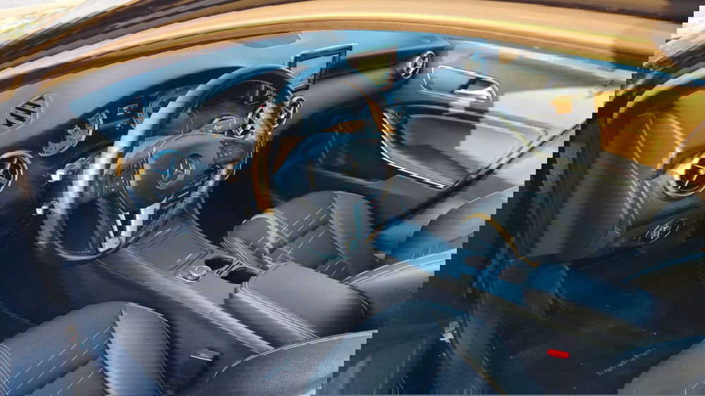 Mercedes-Benz Classe A usata a Firenze (4)