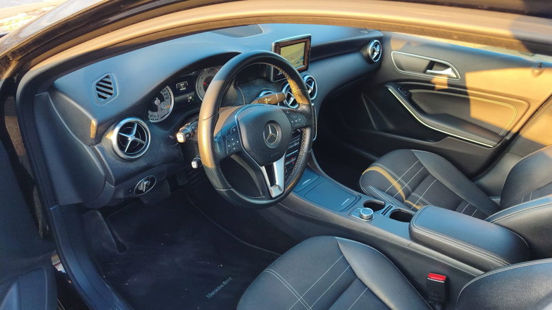 Mercedes-Benz Classe A usata a Firenze (4)