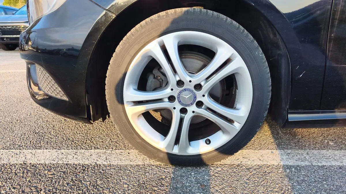 Mercedes-Benz Classe A usata a Firenze (5)