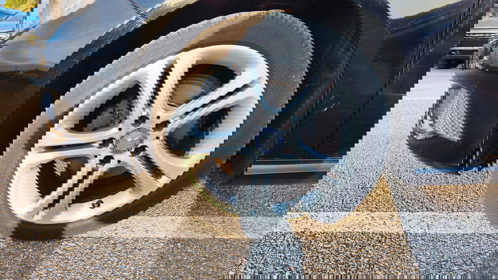 Mercedes-Benz Classe A usata a Firenze (5)