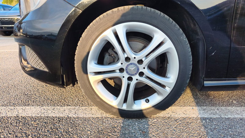 Mercedes-Benz Classe A usata a Firenze (5)