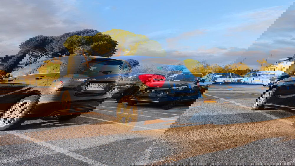 Mercedes-Benz Classe A usata a Firenze (6)