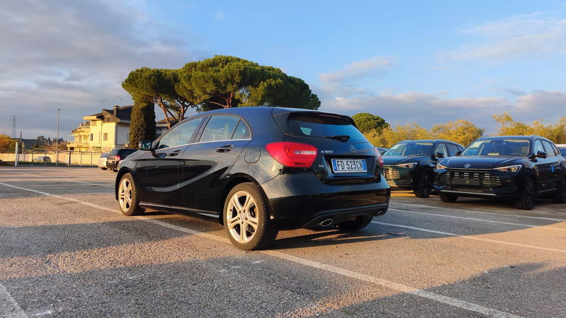 Mercedes-Benz Classe A usata a Firenze (6)