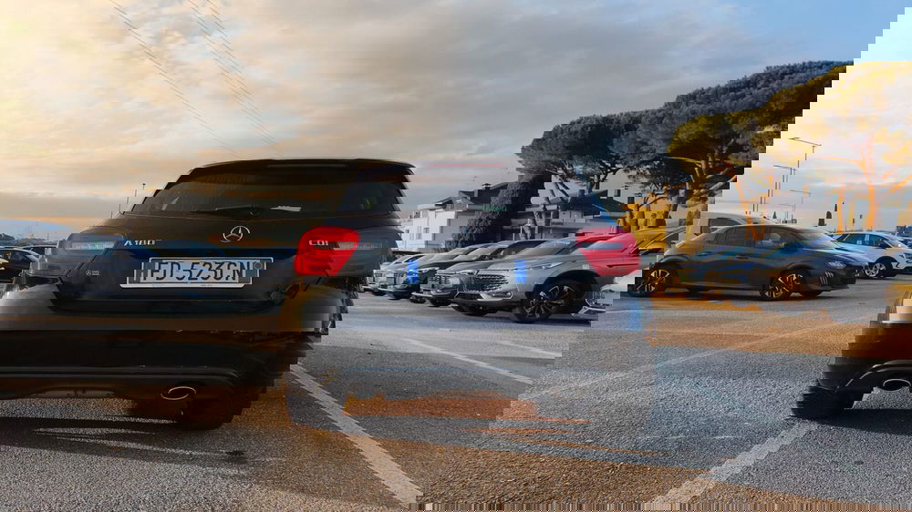 Mercedes-Benz Classe A usata a Firenze (7)