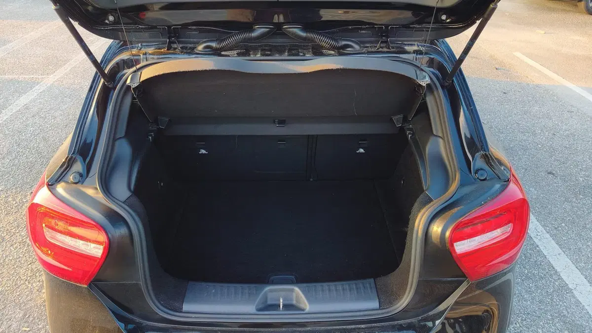 Mercedes-Benz Classe A usata a Firenze (8)