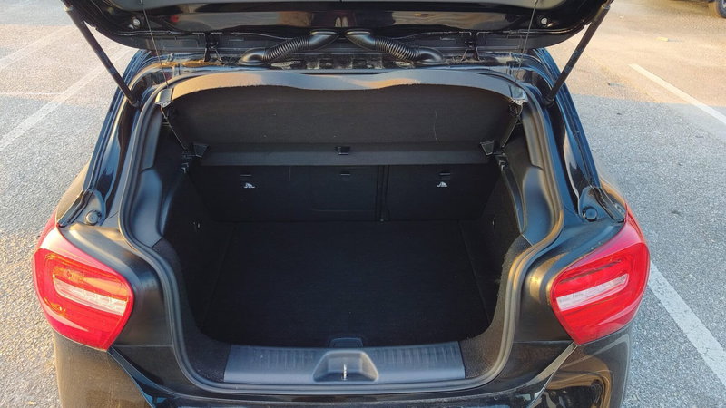 Mercedes-Benz Classe A usata a Firenze (8)