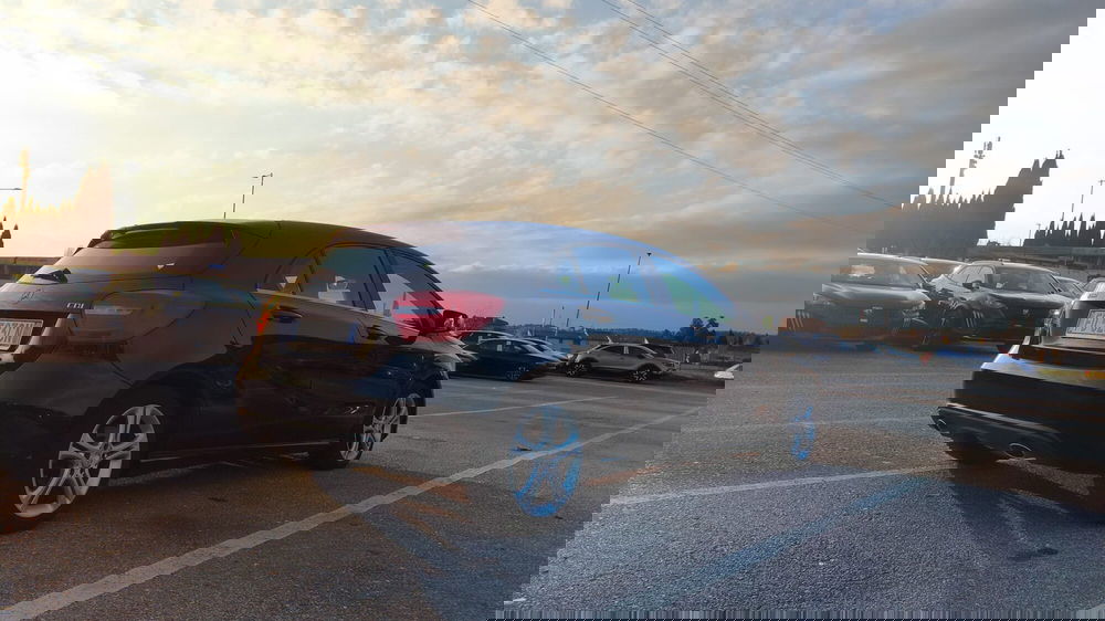 Mercedes-Benz Classe A usata a Firenze (9)