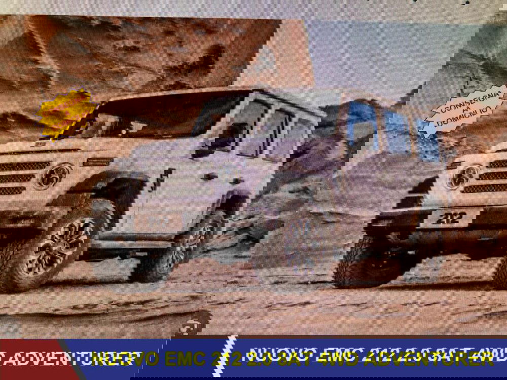 Emc 212 nuova a Cuneo