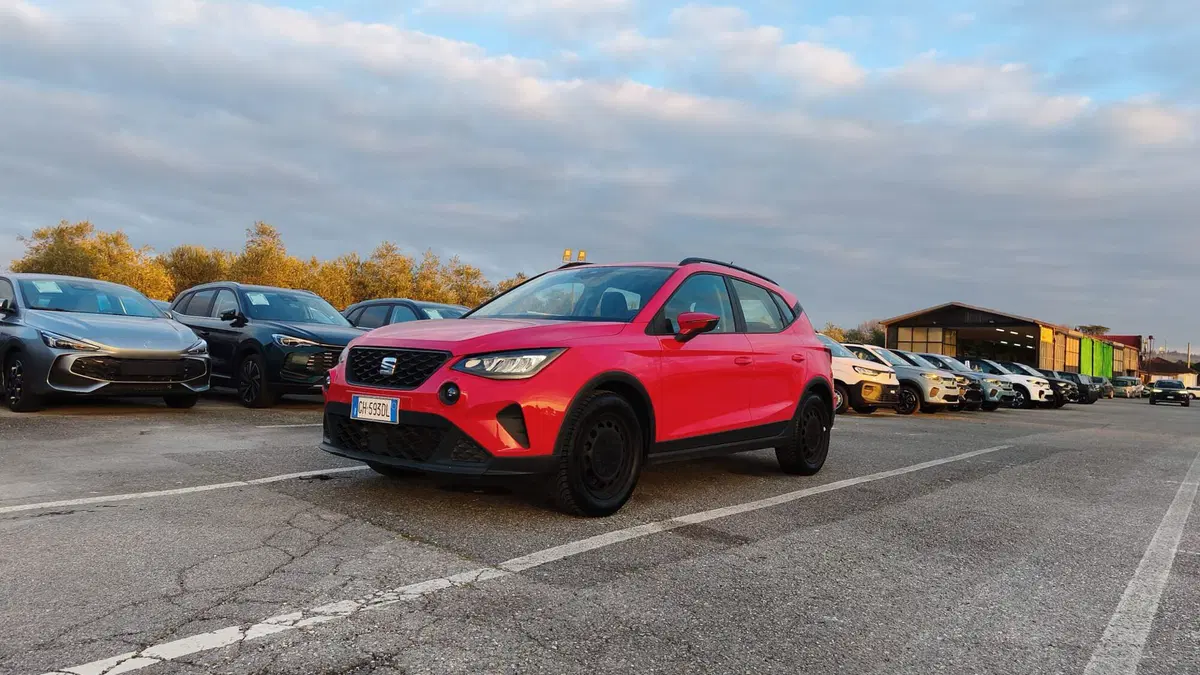 SEAT Arona usata a Firenze