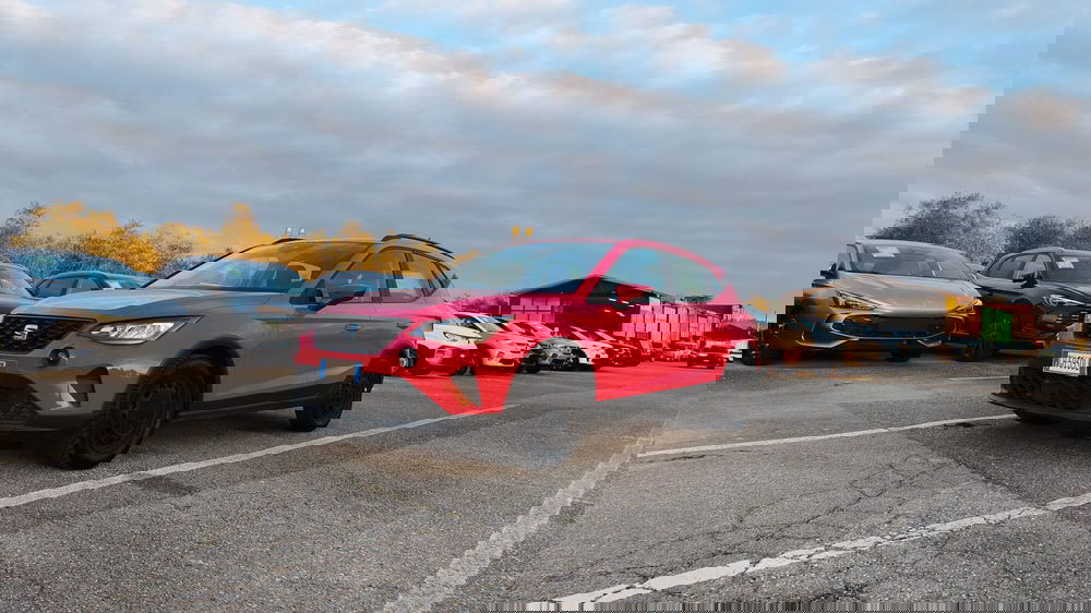 SEAT Arona usata a Firenze