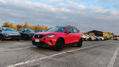 SEAT Arona 1.0 TGI Reference del 2022 usata a Empoli