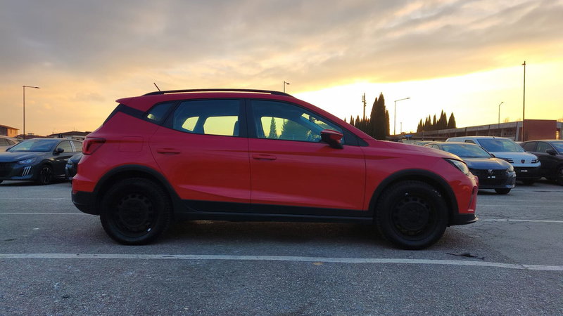 SEAT Arona usata a Firenze (10)