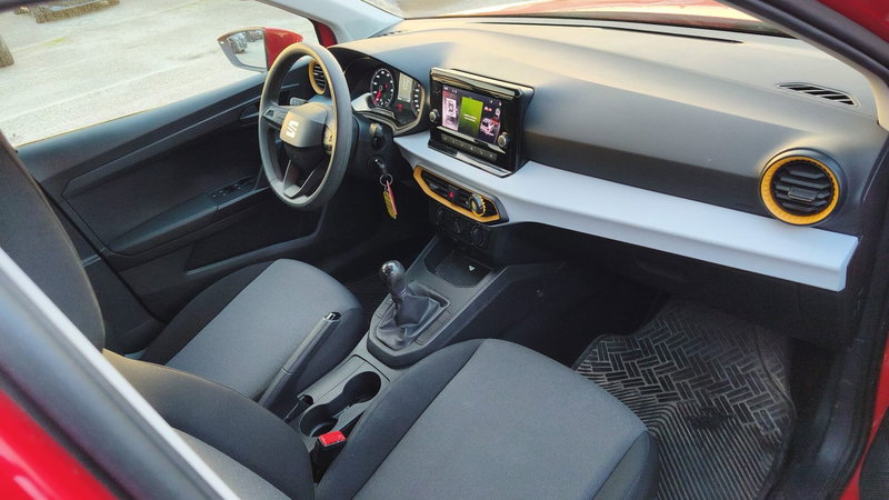 SEAT Arona usata a Firenze (11)