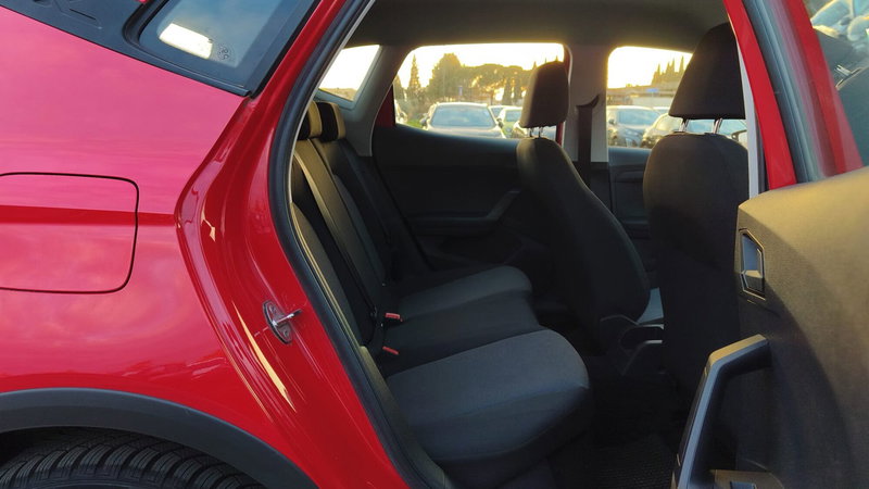 SEAT Arona usata a Firenze (12)