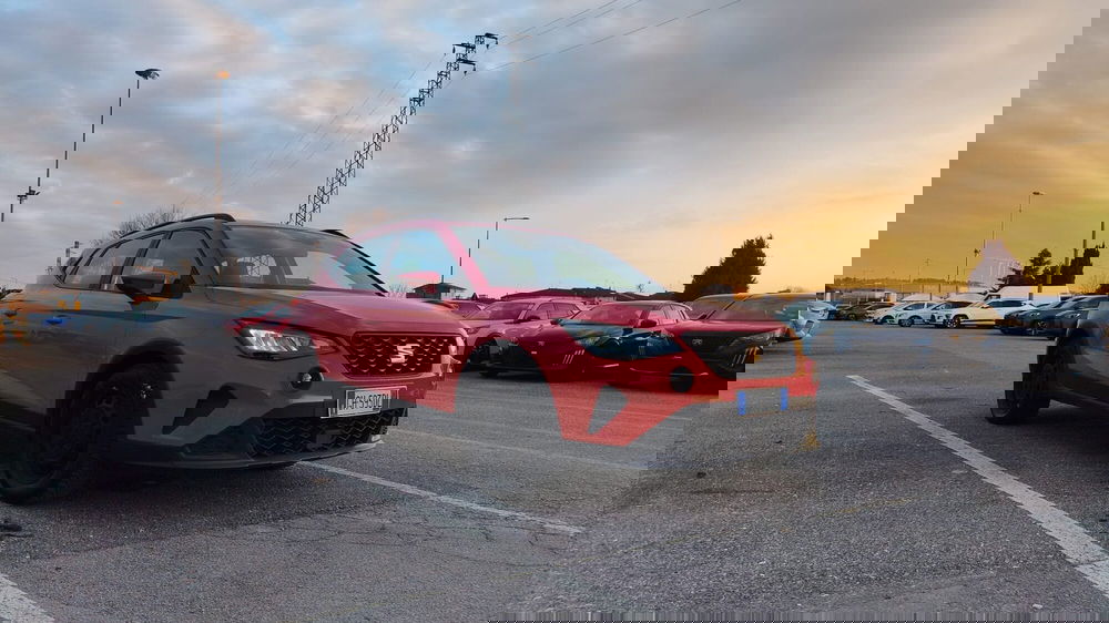 SEAT Arona usata a Firenze (13)