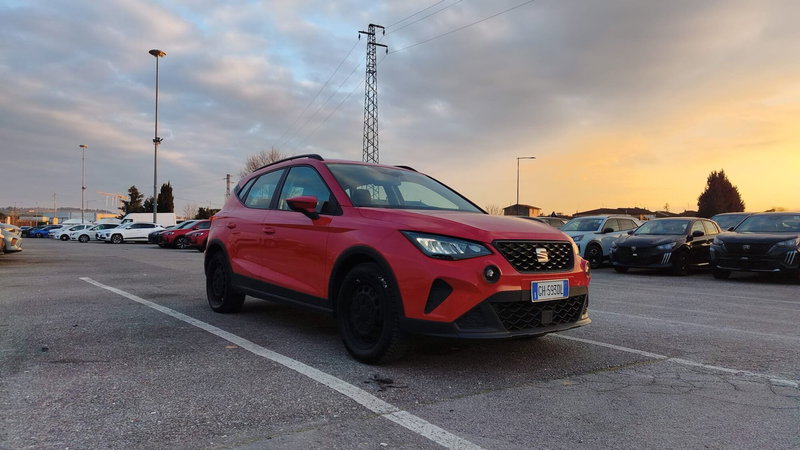 SEAT Arona usata a Firenze (13)
