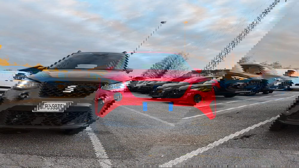 SEAT Arona usata a Firenze (14)