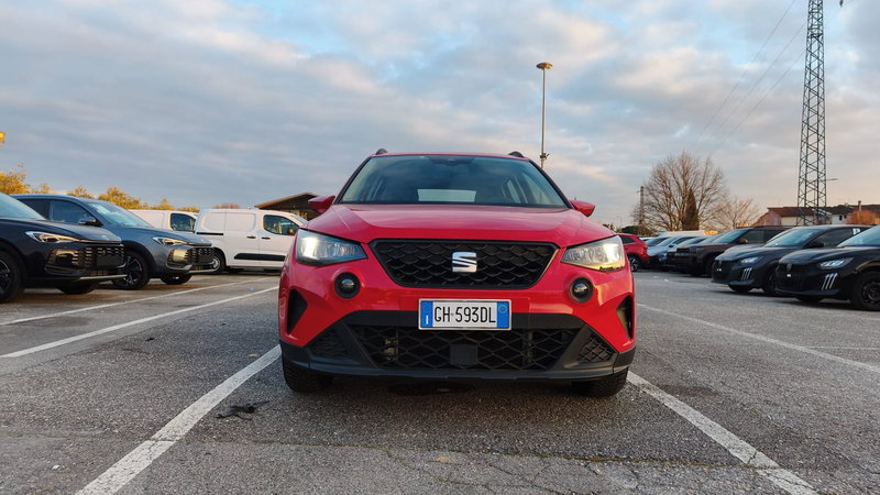 SEAT Arona usata a Firenze (14)