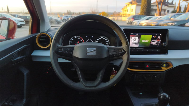 SEAT Arona usata a Firenze (15)