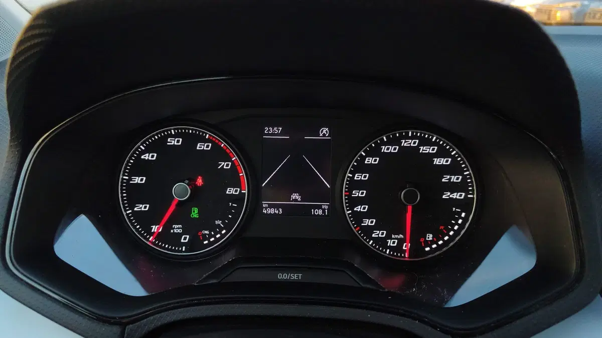 SEAT Arona usata a Firenze (2)