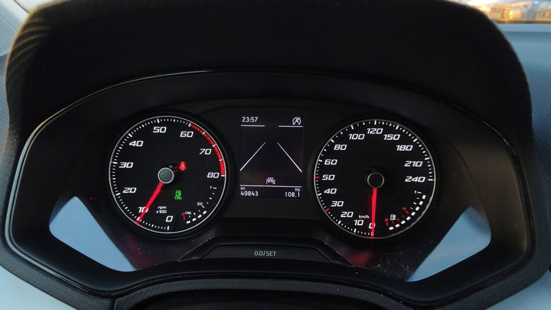 SEAT Arona usata a Firenze (2)