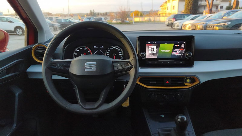 SEAT Arona usata a Firenze (20)