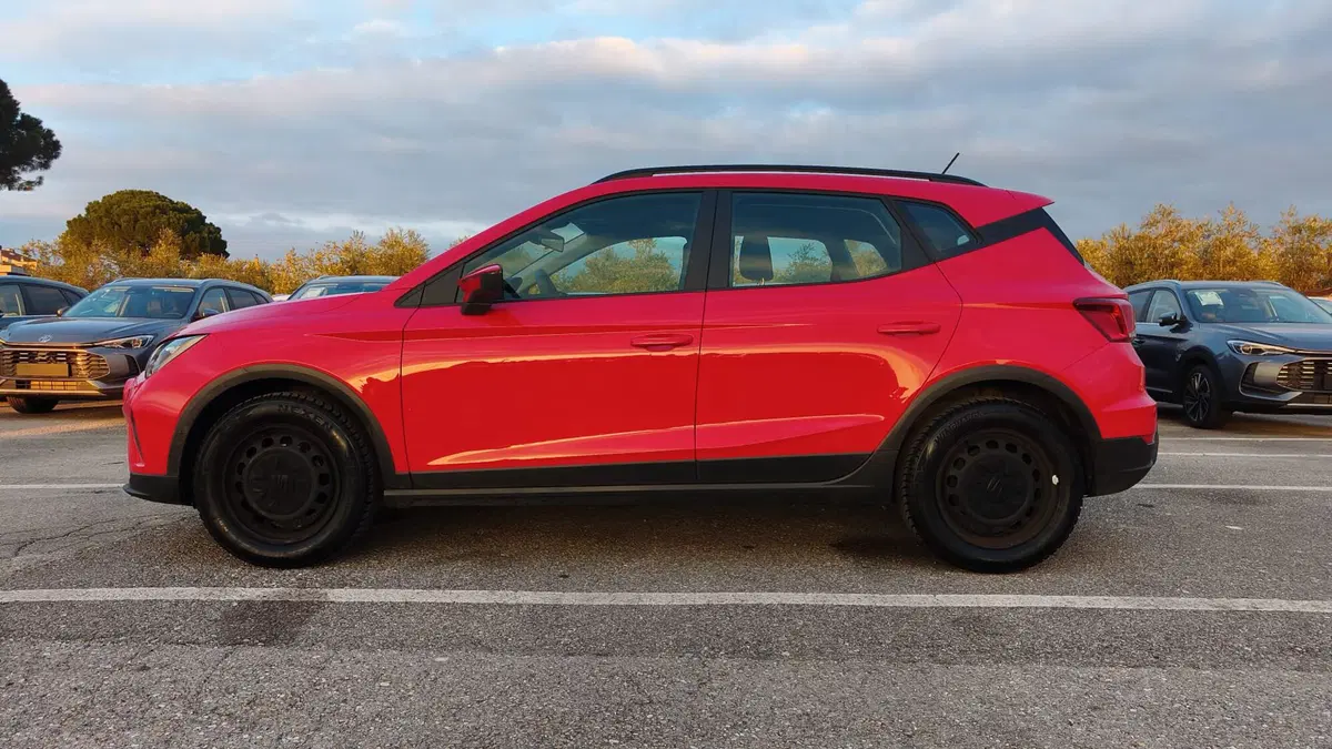 SEAT Arona usata a Firenze (3)