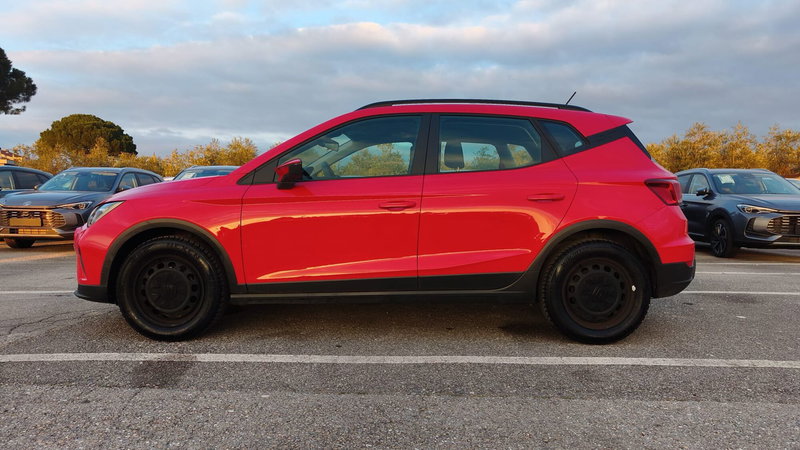 SEAT Arona usata a Firenze (3)