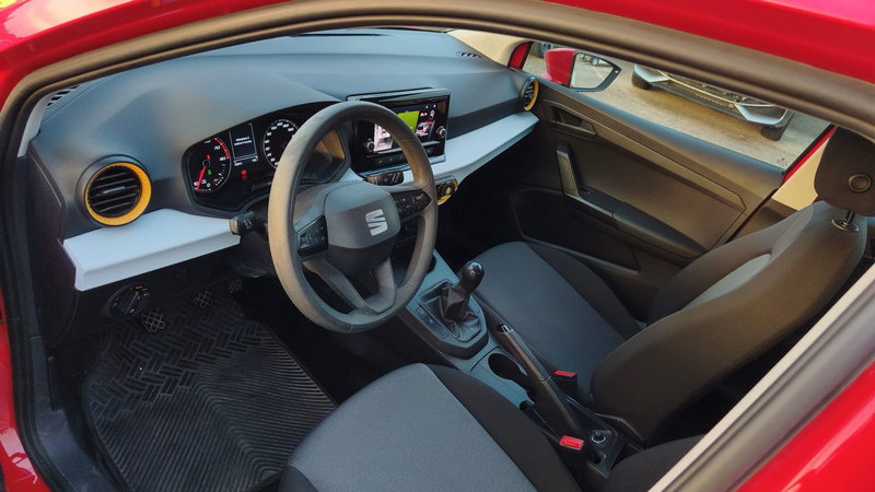 SEAT Arona usata a Firenze (4)