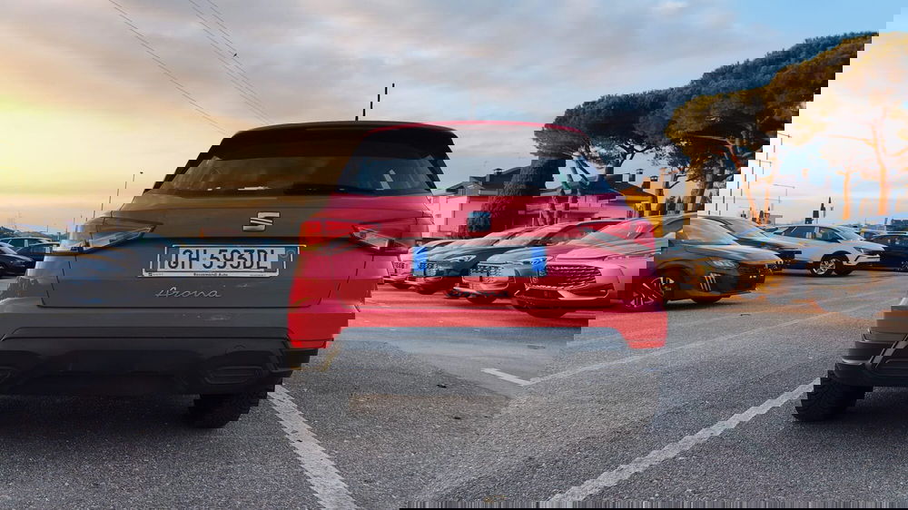 SEAT Arona usata a Firenze (7)