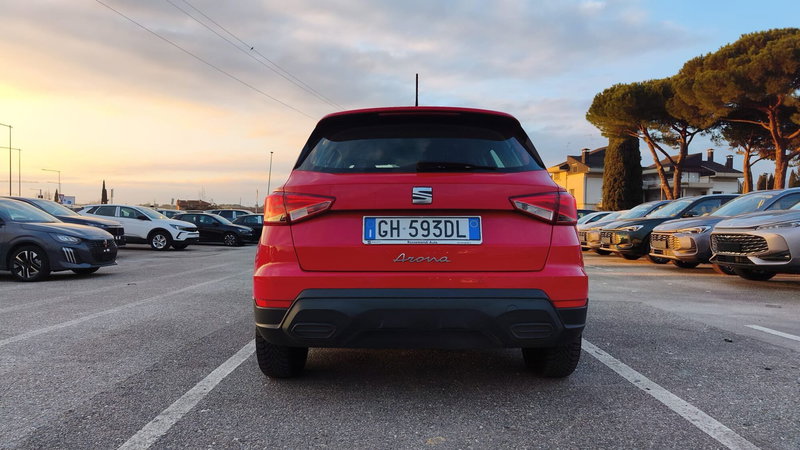 SEAT Arona usata a Firenze (7)