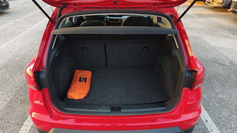 SEAT Arona usata a Firenze (8)