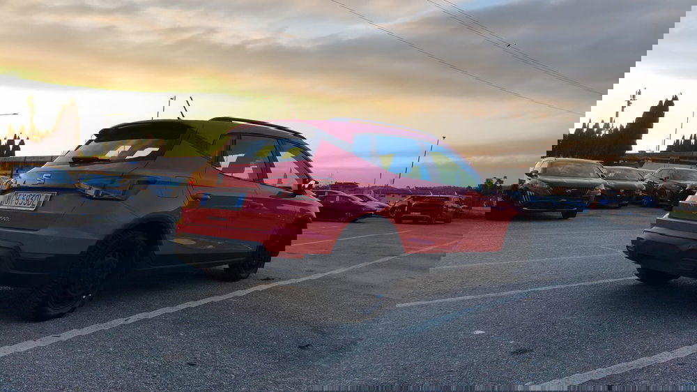 SEAT Arona usata a Firenze (9)