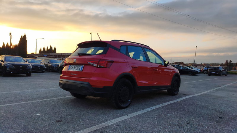 SEAT Arona usata a Firenze (9)