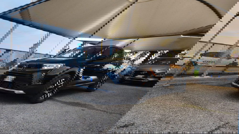 Opel Mokka usata a Firenze