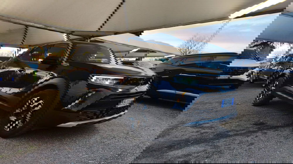 Opel Mokka usata a Firenze (13)