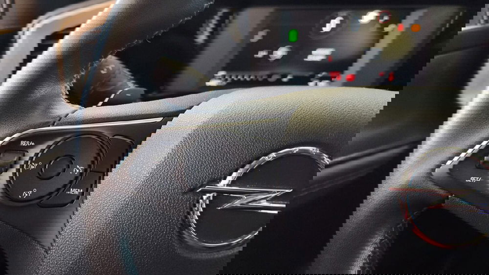 Opel Mokka usata a Firenze (16)