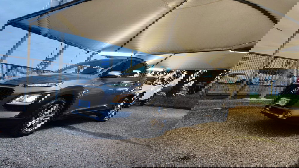 Hyundai Kona usata a Firenze