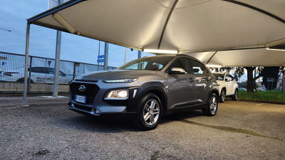Hyundai Kona 1.0 T-GDI Comfort del 2018 usata a Empoli