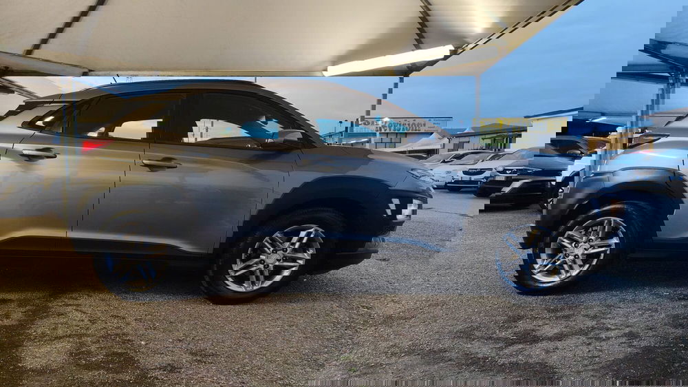 Hyundai Kona usata a Firenze (10)