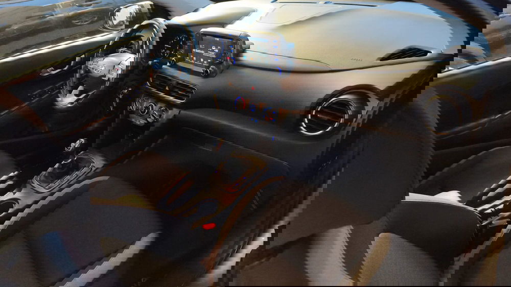 Hyundai Kona usata a Firenze (11)