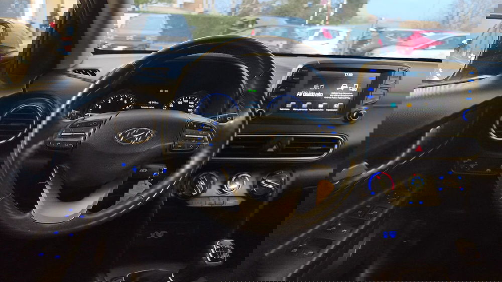 Hyundai Kona usata a Firenze (15)