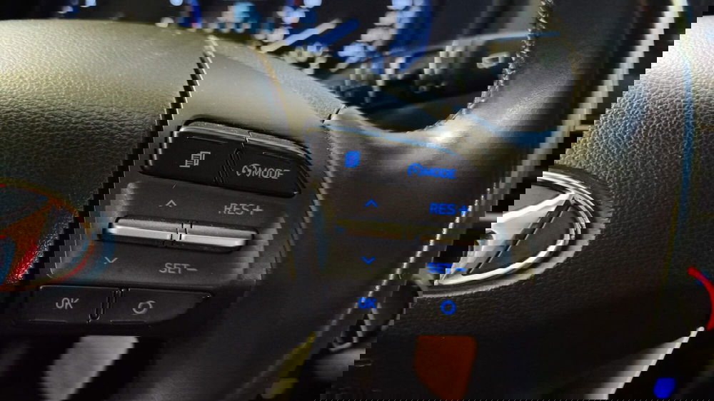 Hyundai Kona usata a Firenze (17)