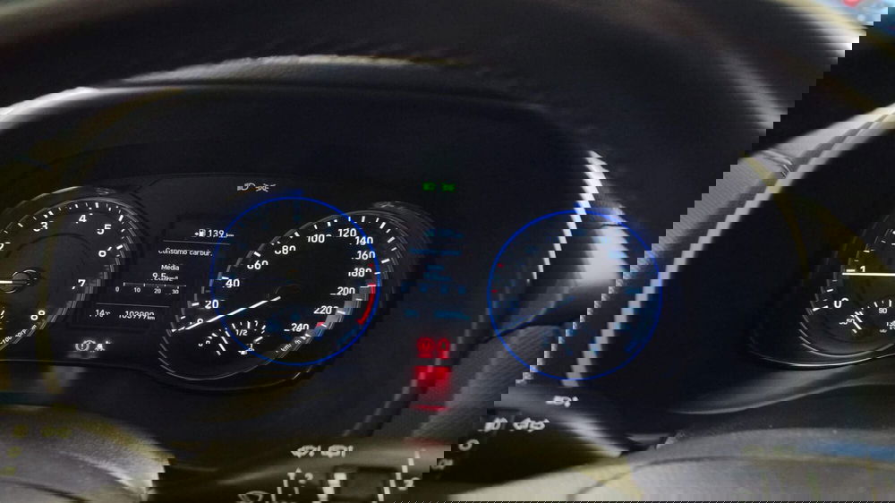 Hyundai Kona usata a Firenze (2)